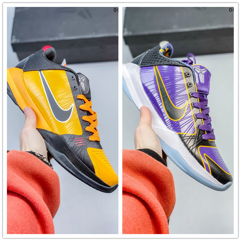 耐克Nike Kobe5 Protro Big Stage 科比5代 篮球鞋 男款