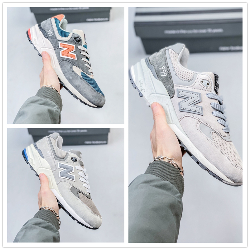 新百伦 New Balance RC NB999系列 美产慢跑鞋 男女款