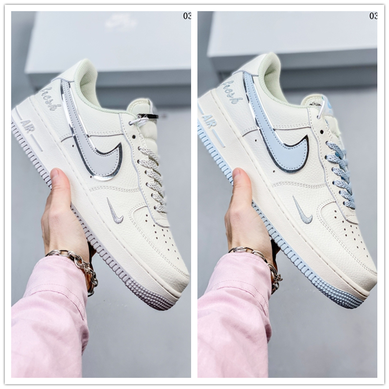 耐克Nike Air Force 1 Low 空军一号低帮百搭休闲运动板鞋 男女款