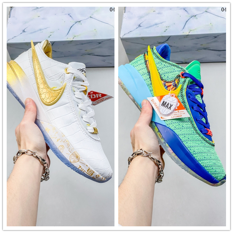 耐克  Nike Lebron XX Lmtd EP 勒布朗  詹姆斯20代篮球战靴  男款