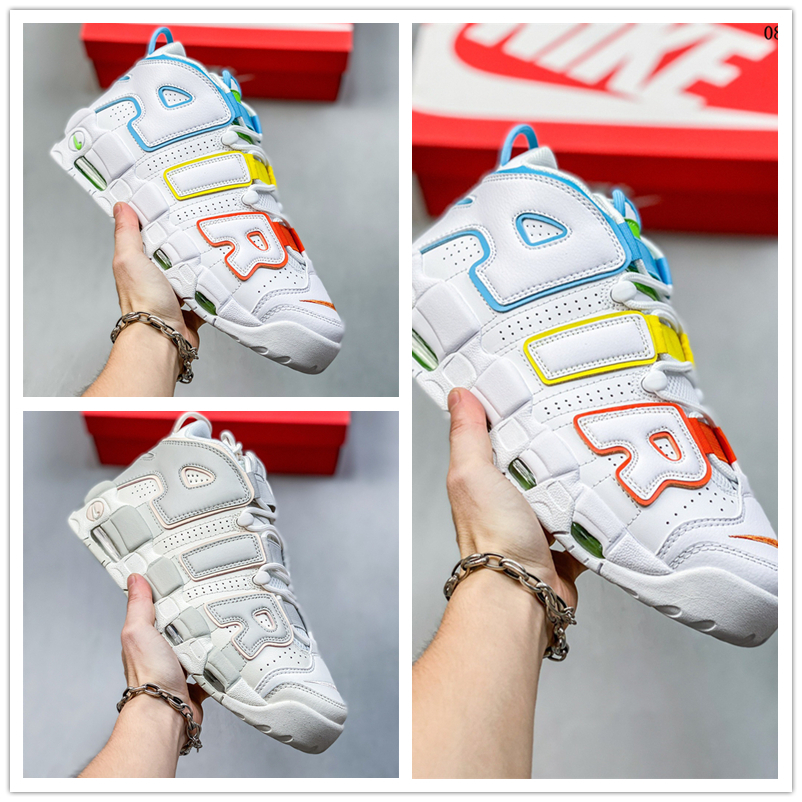 Nike Air More Uptempo 96 OG 皮蓬大AIR 篮球鞋    男女款